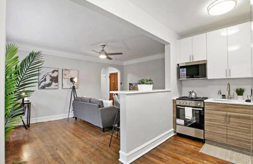 Lovely 1BR Apt in Evanston - Elmwood 105 - Foto 4