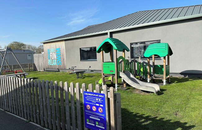 Felixstowe Chimo Caravan 8 Sleeps 5 min to Beach - Foto 18