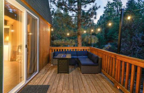 Pine Den Cabin: Arcade+Fire Pit+BBQ - Foto 55