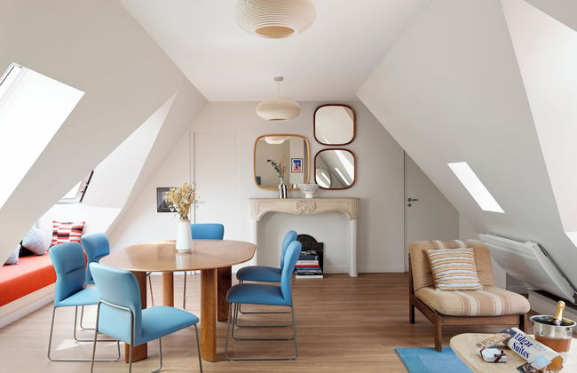 Edgar Suites Louvre - Jour - Foto 73