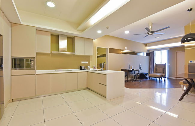 Sunday Hotel Near Petronas Twin Tower (Formerly Suasana Suites) - Foto 61