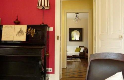 Maison de caractère avec jardin, terrasse et équipements pour grandes familles au Val-d'Ajol - FR-1-589-169 - Foto 19