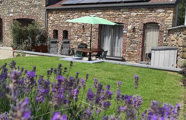 Holiday Home Escale J-P in Manhay With Garden - Foto 24