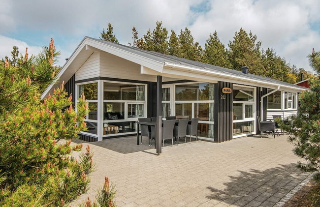 Secluded Holiday Home in Henne near Beach - Foto 1
