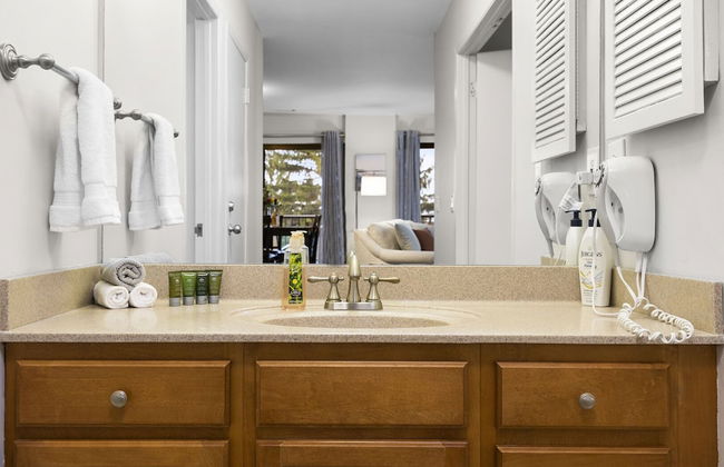 Lakeview Golf Retreat 1BDR Condo 5057 - Foto 11