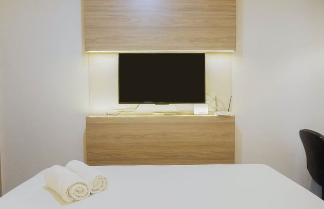 High Floor Studio Apartment at Orchard Tower Supermall Mansion - Foto 16