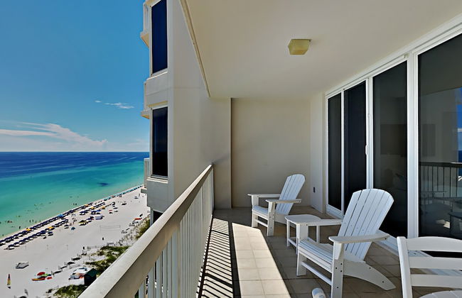 Silver Beach Towers #1404w - Foto 26