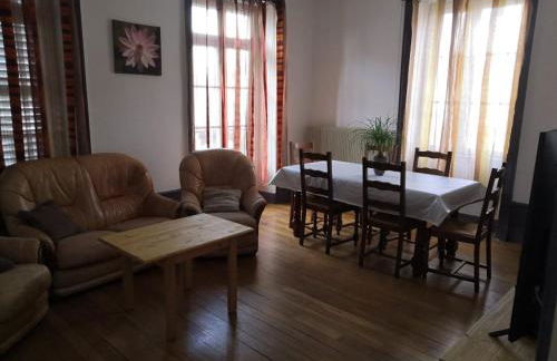 Gray centre ville avec vue sur Saône - Foto 21