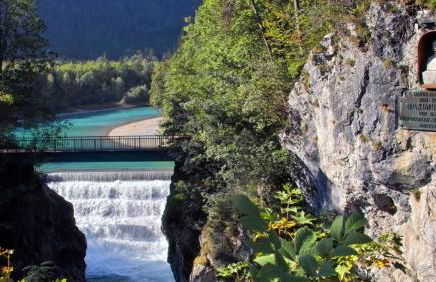 Ferienwohnung Auszeit Füssen - Foto 19