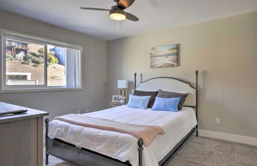 Remodeled Home with Spa and Deck Walk to Dillon Beach - Foto 17