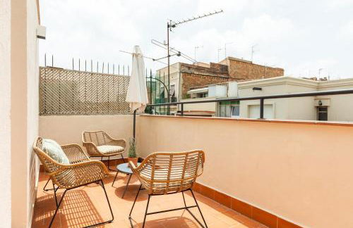 Decô Apartments Barcelona-Sants - Foto 48