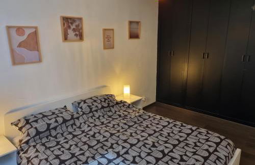 Bel appartement 2 chambres ,résidence privée - Foto 9