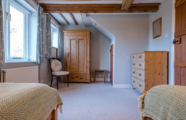 The Hayloft Boundary Farm Air Manage Suffolk - Photo 9