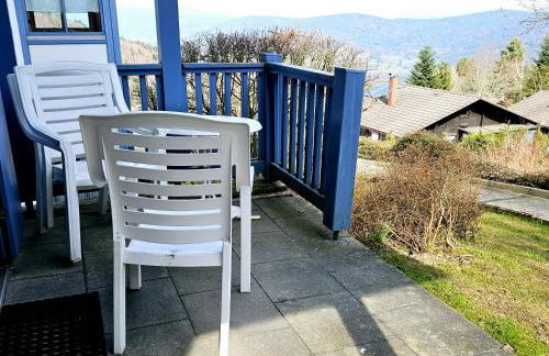 Ferienland Sonnenwald "Blick zum Lallinger Winkel" - Foto 1