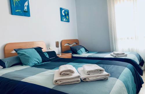 Las Terrazas I - Primera línea de playa con Netflix, Disney plus y Prime Video - Foto 9