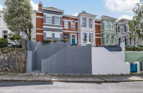 Sleeps 7 Large 4 Bed Town House for Contractors & Families & Friends in Great Central Location - Foto 64