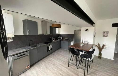 Appartement Jungle- hypercentre -Charleville - Foto 7