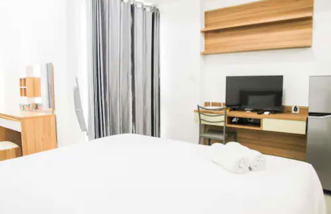 Modern Style Studio at The Nest Puri Apartment - Foto 2
