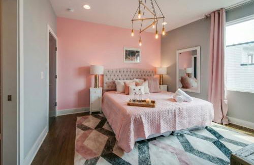 King & Queen 2 Homes - 24 Beds City Views - Foto 27