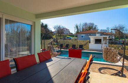 Beautiful villa Petar with pool in Brtonigla - Foto 3