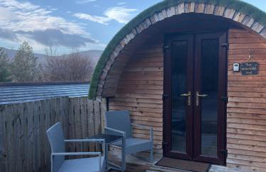 Woodside Round Pod - Foto 6