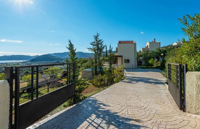 Villa Athina in Kalathos - Foto 20