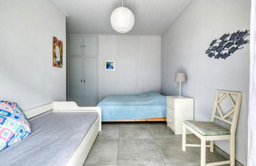 Maison de famille spacieuse à 1 min de la plage à pied, 2 chambres - Foto 12