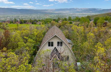 Cozy Mtn Cabin - Epic Views - Hot Tub - Fire Pit - Foto 29