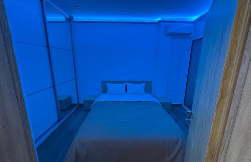 Modern Athens Suite - 160m from Metro - 3min Piraeus Port - 6 Guests - Foto 31