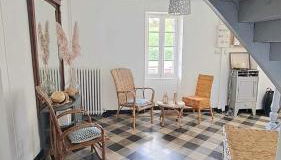 Domaine de Cachaou Logis du Pujeau sauna & spa piscine chauffée - Foto 5