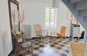 Domaine de Cachaou Logis du Pujeau sauna & spa piscine chauffée - Foto 5