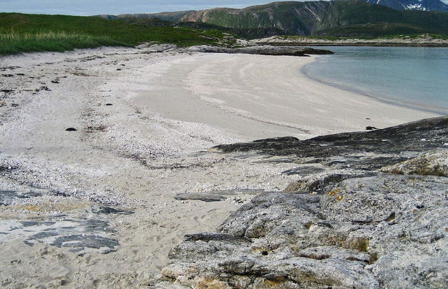 5 Person Holiday Home in Straumsbukta-by Traum - Foto 39