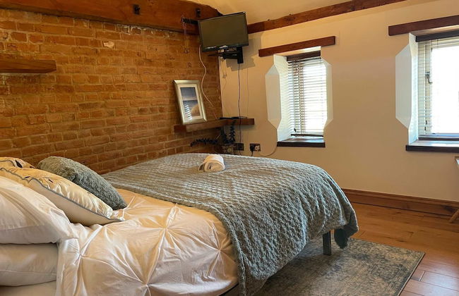 Villa Hobland Barn in Hopton - Foto 17