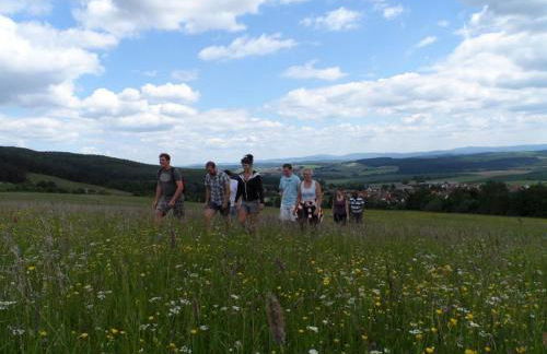 Schloß Roßdorf Ferienwohnungen & Camping - Foto 39
