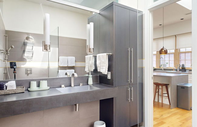 Wolf Den Loft Downtown AVL - Foto 9