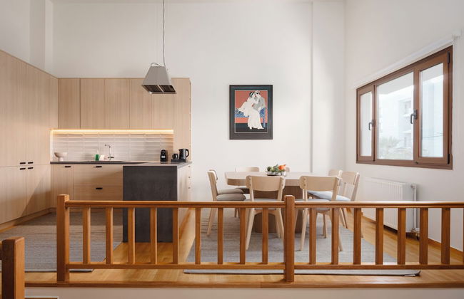 Athenian Riviera Coastal Charm Villa - Photo 17