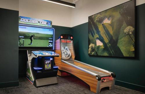 Blueground Santa Clara pool nr Central Park SFO-2135 - Foto 34