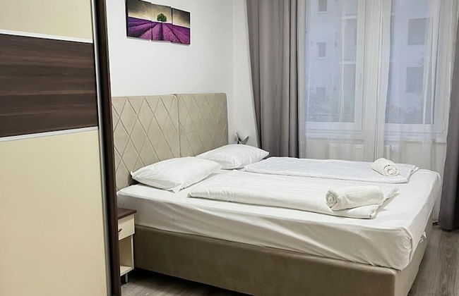 Corvin Rose Apartment Hotel - Foto 21