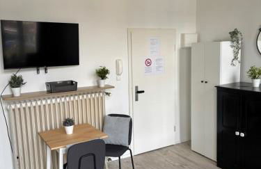 Modernes Studio Apartment zentral in Krefeld - Foto 26
