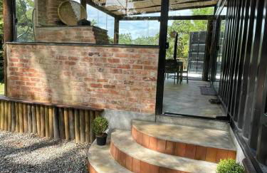 Casa Container com Hidro ao Ar Livre e Vista para a Natureza Miguel Pereira - Foto 16