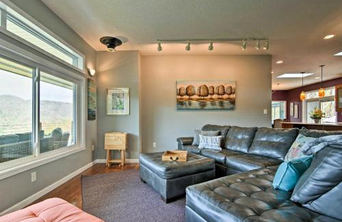 Hot Tub and Mtn Views Private Blue Ridge Retreat - Foto 5