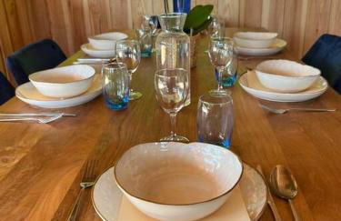 Cabane Noa neuve- piscine chauffée - Foto 16