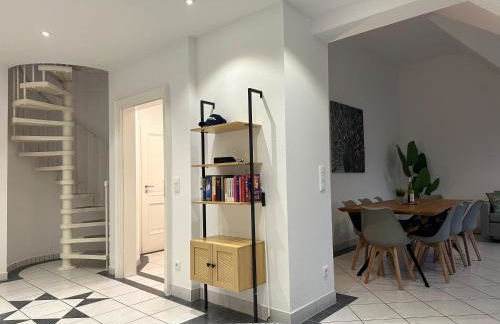 Grand Suite - Perfekt für 6-8! Parken Flughafen - Foto 25