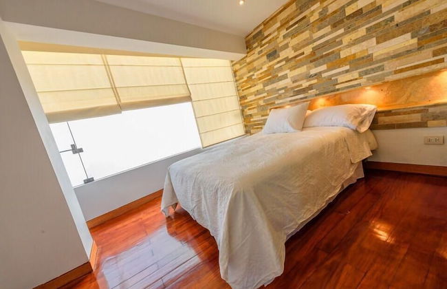 Mv15 Ocean View Miraflores - Foto 4