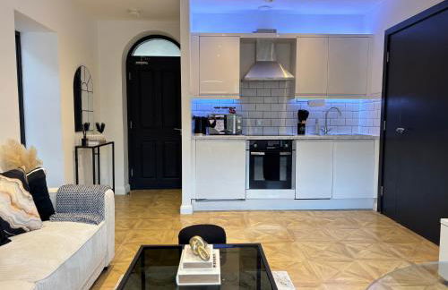 Lux Stays - Luxury Apartment in Leeds City Centre near Canal - Foto 6