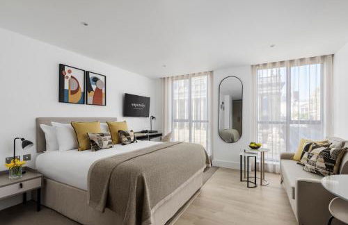 The Jubilee by Supercity Aparthotels - Foto 6