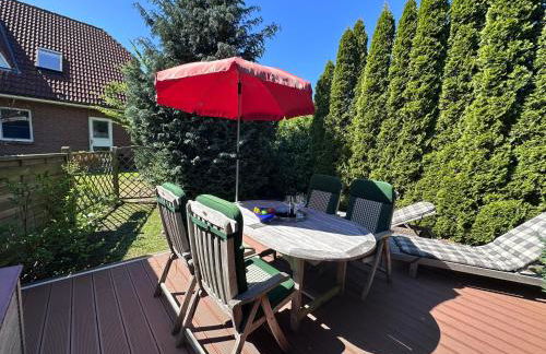 Relaxen am Meer - mit Parkplatz und Whirlpoolwanne, Ostsee - Photo 1