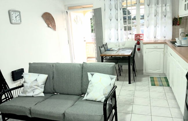 Cumber's Tropical Apartments - Foto 38