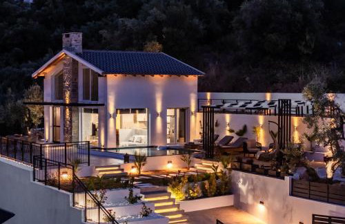 Aegea & Nerion Villas Private Pool Retreats in Skopelos - Foto 40