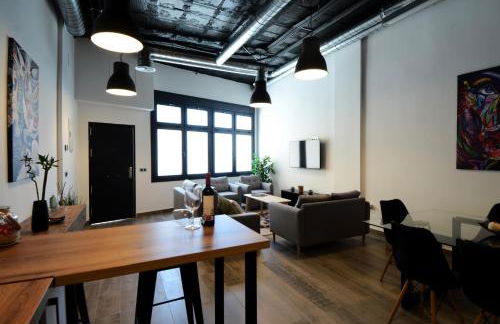 FABRICA DEL LUJO EN EL CENTRO DE MALAGa - Foto 17